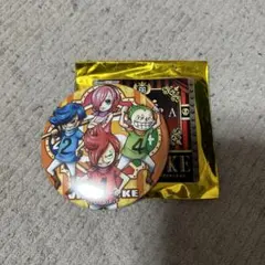 ワンピース 輩缶バッジ ヴィンスモーク