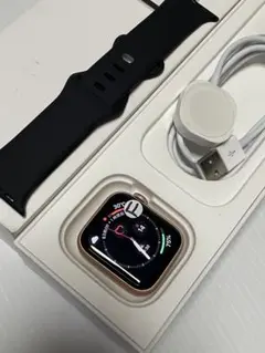 Ｆ:Apple watch SE(1) 40㎜ GPSモデル BT86%