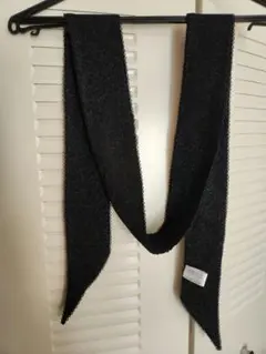 ラメ入りスカーフ