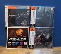John Coltrane 8アルバム セット ジョン・コルトレーン