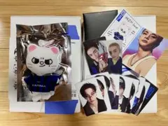 StrayKids スキズ KARMA SKZOO ジニレット ヒョンジン