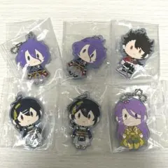 刀剣乱舞ONLINE 御伴散歩カプセルラバーマスコット 其の一