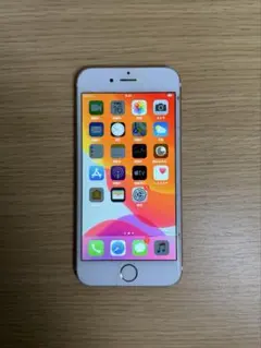 iPhone6s ローズゴールド　docomo 16GB