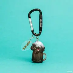 LALAYO WING ビール化け物 マスコットチャーム ケンエレ