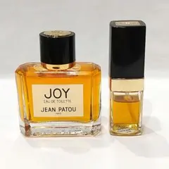 JEAN PATOU JOY CHANEL N°5 香水 2点セットのサムネイル