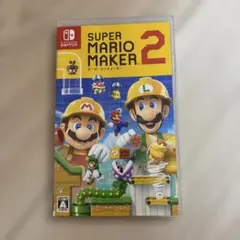 Super Mario Maker 2