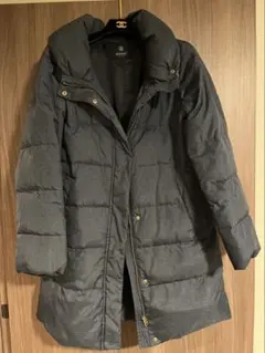 nano universe アウトレット　ロングダウンコート