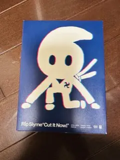 RIP SLYME Cut It Now! DVD