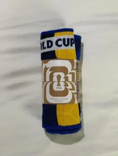 即完売商品】ワールドカップ 日本vsスウェーデン マッチデーマフラー