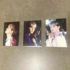 JO1 川西拓実　トレカセット