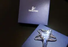 SWAROVSKI スワロフスキー SCS会員限定 ヒトデ