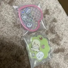 きゃらシャカチャーム