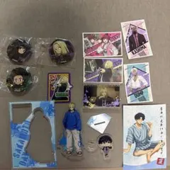 SAKAMOTO DAYS グッズまとめ売り