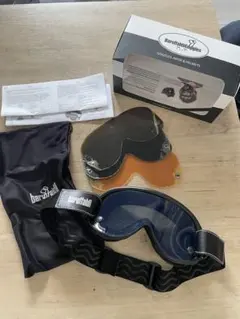 Baruffaldi Goggles 交換レンズ付 Baruffaldi ゴーグル 交換レンズ付き - メルカリ