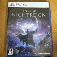 PS5 ELDEN RING NIGHTREIGN 通常版