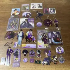 10個セット】銀魂 高杉晋助など グッズまとめ - メルカリ