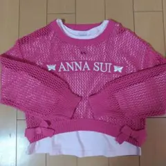 み*！様 アナスイミニ　130 トップス
