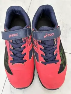 asics LAZERBEAM キッズ スニーカー 23cm