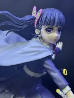 鬼滅の刃　フィギュア　栗花落カナヲ　バイブレーション　全３点　まとめ売り