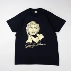 90s WINTERLAND マリリンモンローサイズXL鬼フェードヴィンテージ風