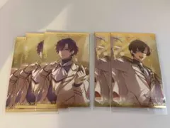 にじさんじ ボイスビジュアルカード コレカ 浮奇ヴィオレタ　アルバーン・ノックス