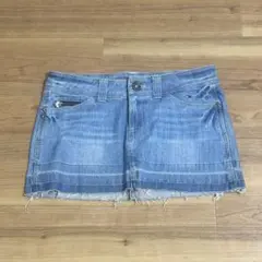 Tommy Girl デニムミニスカート