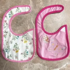新品未使用◎スタイ◎よだれかけ◎2枚セット