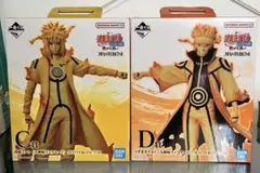 一番くじ NARUTO 疾風伝 繋がる思い 波風ミナト うずまきナルト