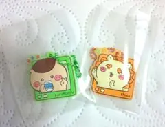 ちいかわ ぷっくりラバマス4 シーサー、くりまんじゅう