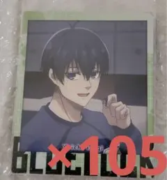 ブルーロック　潔世一　スナップマイド