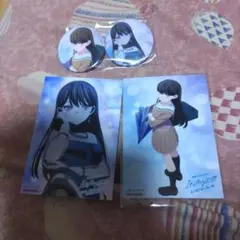 椎名立希　タワーレコード　特典　缶バッジ　ブロマイド 2025年最新】椎名立希 缶バッジの人気アイテム - メルカリ