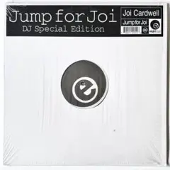 Joi Cardwell Jump For Joi DJ Special 限定盤