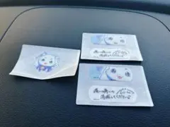 にじさんじ　ルンルン　絆創膏　チャームエイド