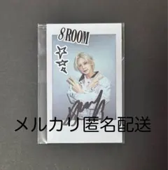 ATEEZ ヨサン トレカ ポラロイド 8ROOM 2週 POPUP 購入特典