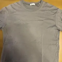 tk. TAKEO KIKUCHI グレー クルーネックTシャツのサムネイル
