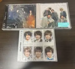 Number_i King & Prince CDコレクション　まとめ売り King & Prince キンプリ CD 5枚 まとめ売り Number_i - メルカリ