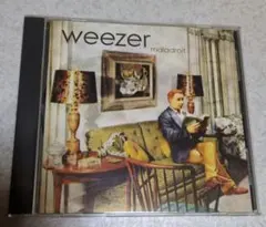 weezer maladroit CD