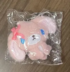 【匿名発送】 シュガーバニーズ シュガバニ ぬいぐるみキーホルダー　ももうさ