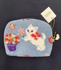 フェイラー モンプティシャ マルチケース ブルー モンプチシャ - メルカリ