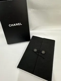 レア！新品 CHANEL シャネル 手帳 ノベルティ ノート 箱付き 非売品 シャネル ノベルティ 手帳の通販