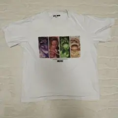 【ユニクロ×ワンピース】ONE PIECE 新四皇 Tシャツ ホワイト UT