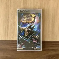 PSP モンスターハンター ポータブル 3rd