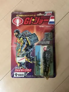 未開封 旧タカラ G.I.ジョー E-11 コブラ　コブラトーチ　激レア 2025年最新】g.i.ジョー タカラの人気アイテム - メルカリ