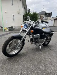 ホンダ マグナ50 実働現状車!! 一応乗って帰れます。 - メルカリ