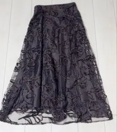 【新品未使用】Apuweiser-riche フレアスカート