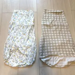 コニー　Konny スワドルポーチ　2点セット