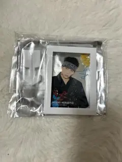 【INIミュージアム】フレームスタンドコレクション／西洸人