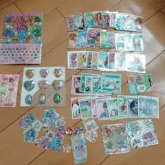 プリキュアシールセット