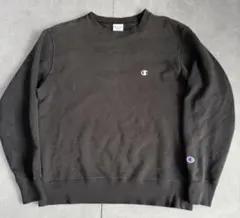 チャンピオン　トレーナー　スウェット　スミクロ　フェード