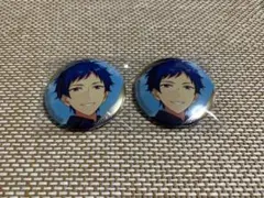 あんスタ 缶バッジ 伏見弓弦